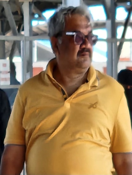 Group Head – HR BP - Mr. Pintu Das